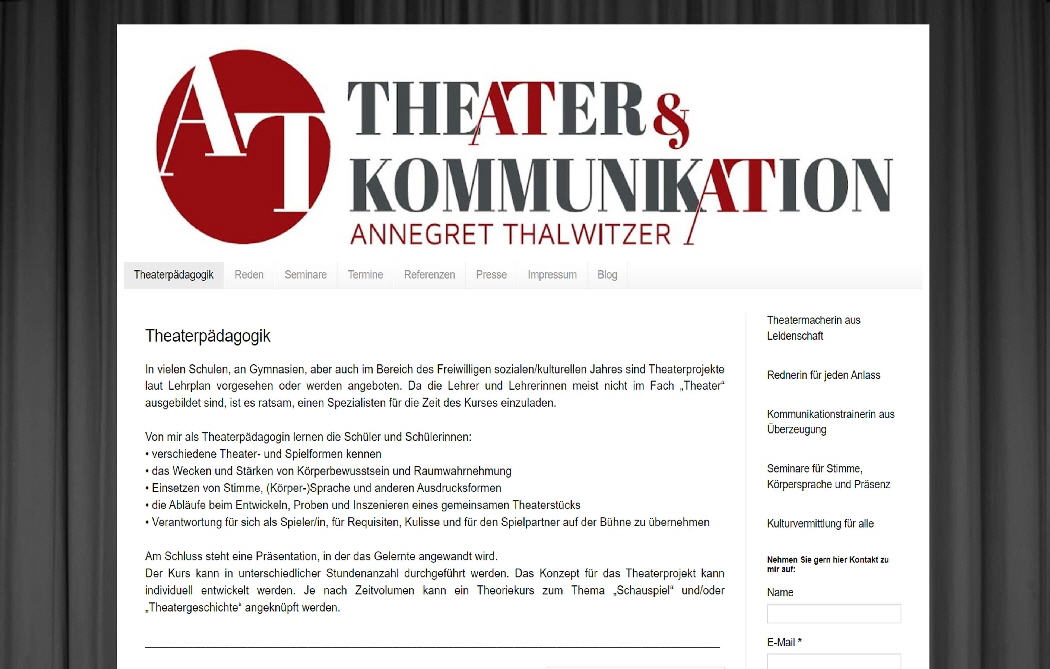 Annegret_Thalwitzer_Theater
